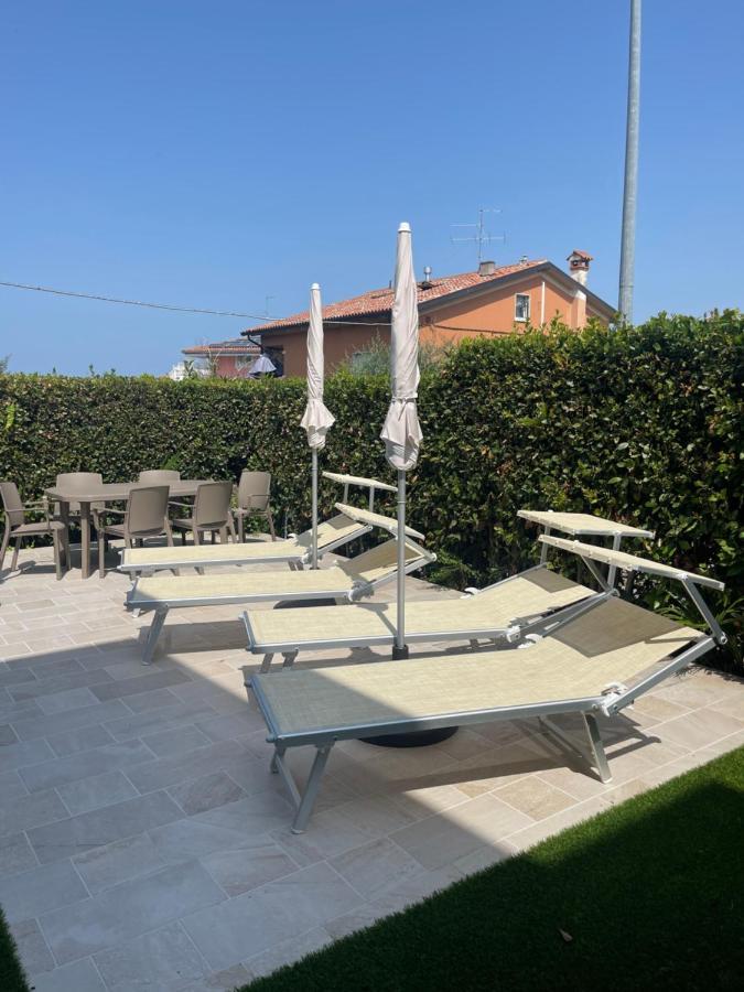 Appartamenti Hera Lazise Exterior foto