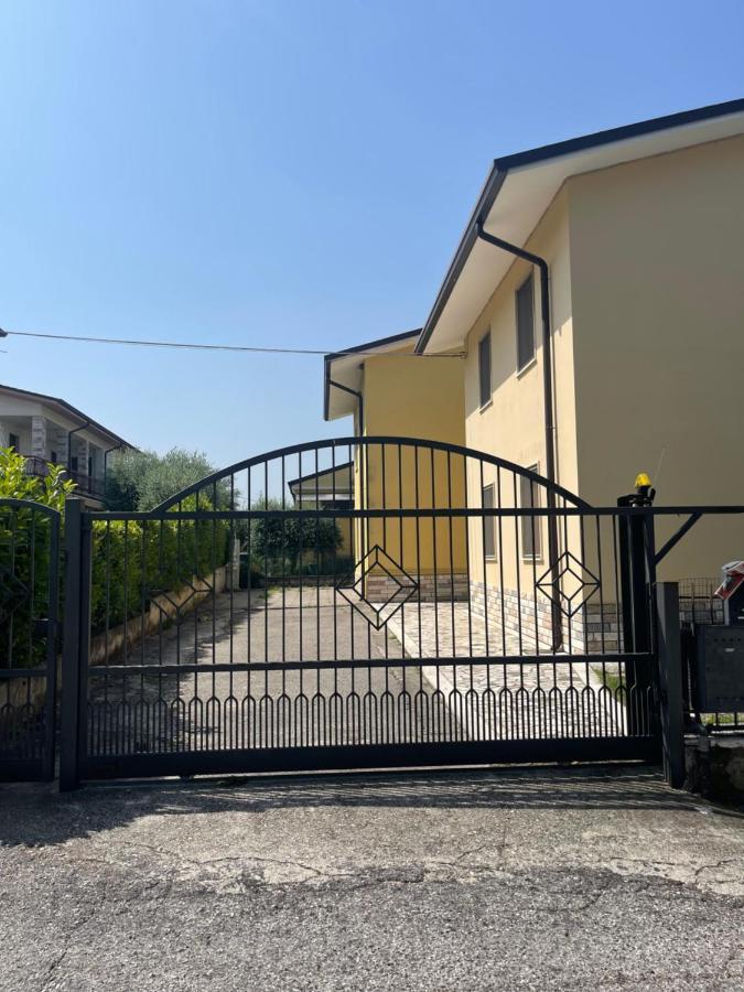 Appartamenti Hera Lazise Exterior foto