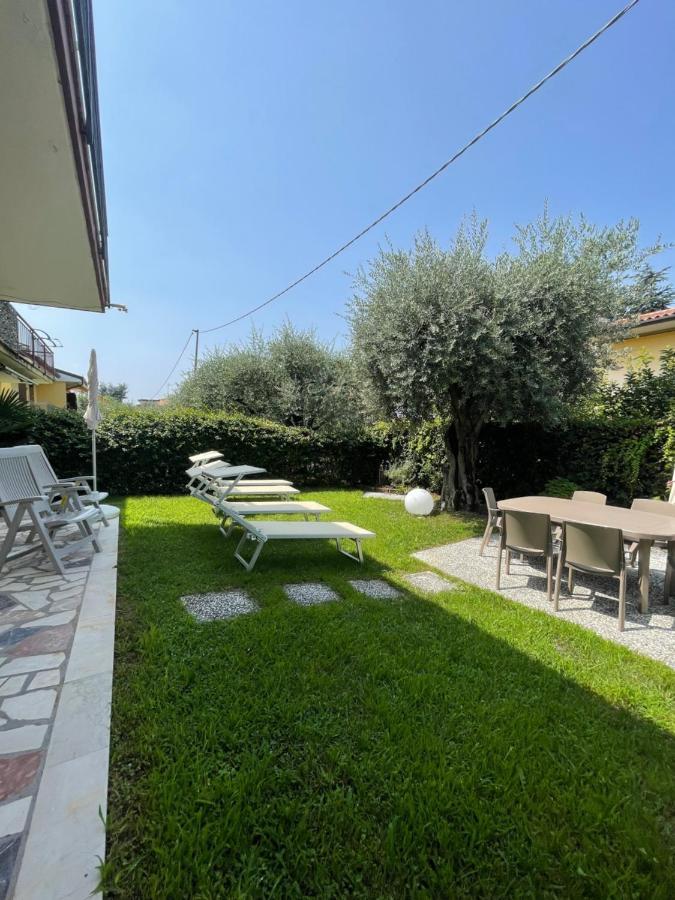 Appartamenti Hera Lazise Exterior foto