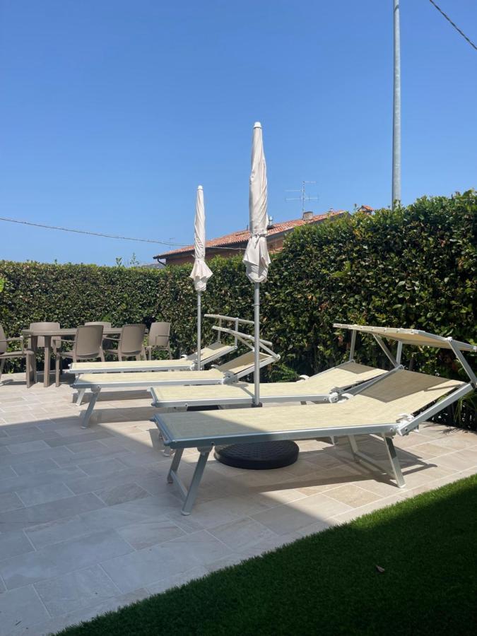Appartamenti Hera Lazise Exterior foto