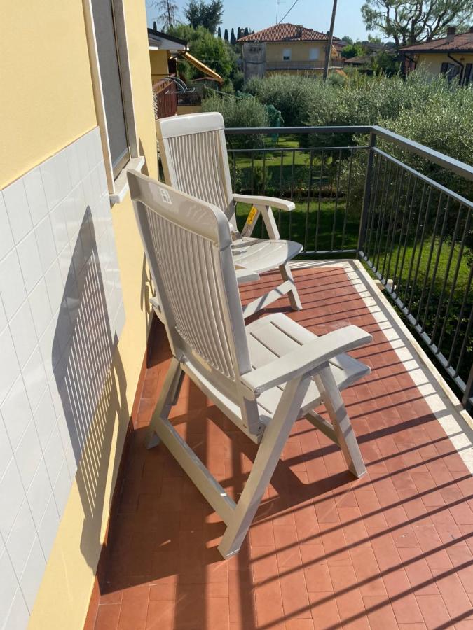 Appartamenti Hera Lazise Exterior foto