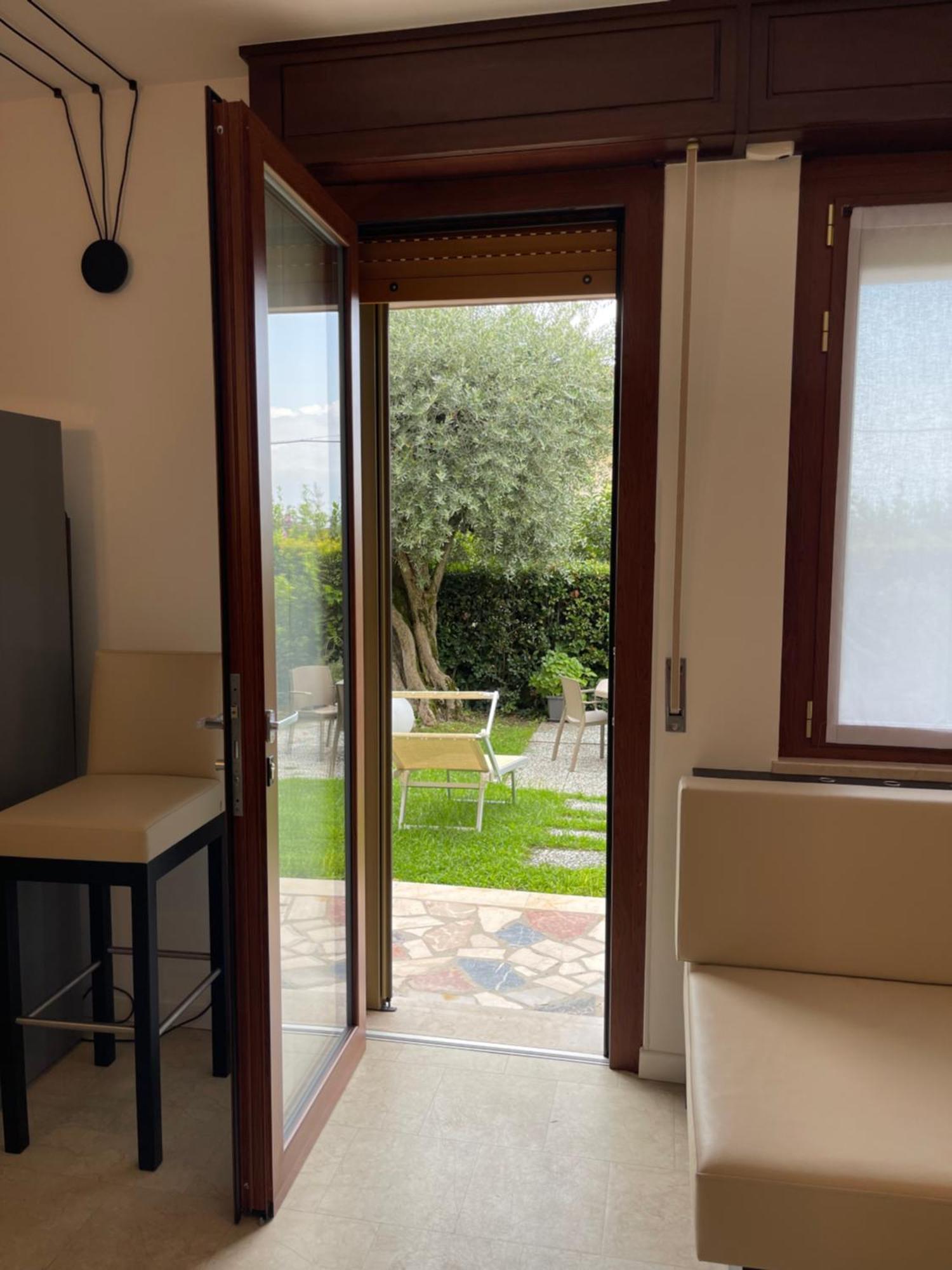 Appartamenti Hera Lazise Exterior foto