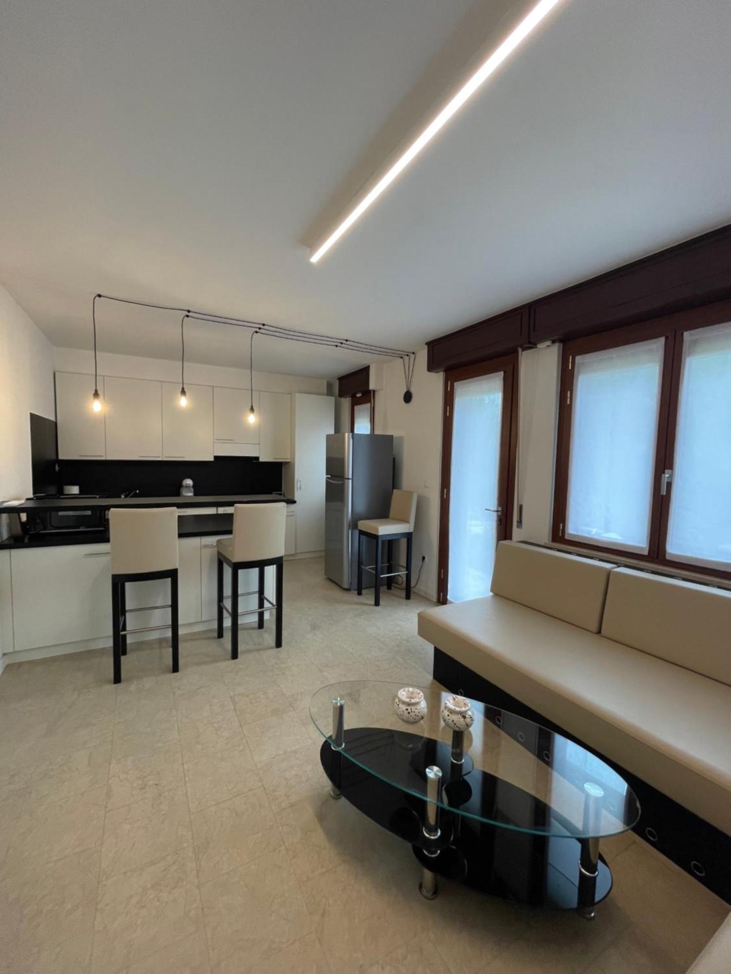 Appartamenti Hera Lazise Exterior foto